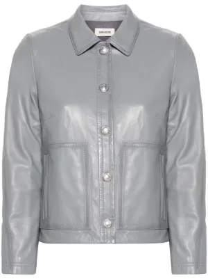 Zadig&Voltaire ウィメンズ レザージャケット通販 - FARFETCH