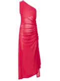 Givenchy one-shoulder dress - Pink