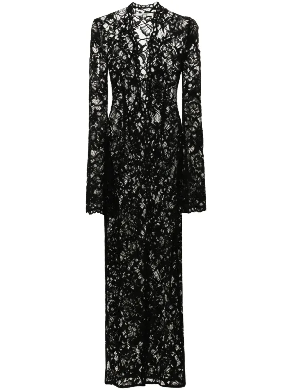 Sally Ring Midi Dress