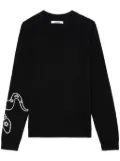 Zadig&Voltaire Kennedy jumper - Black