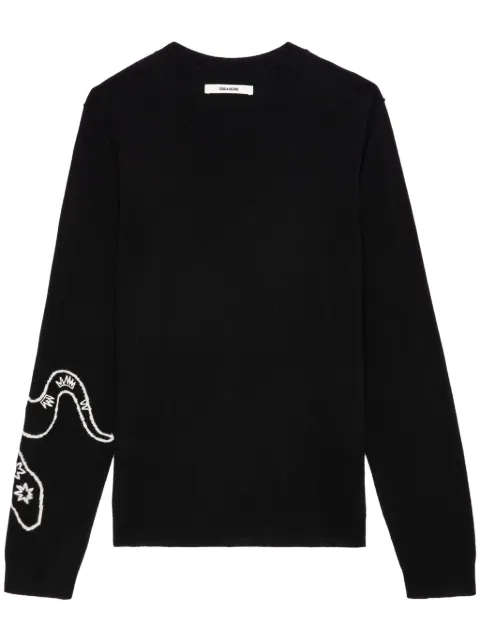 Zadig&Voltaire suéter Kennedy