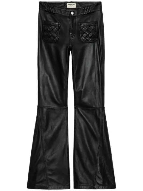 Zadig&Voltaire Ecume trousers