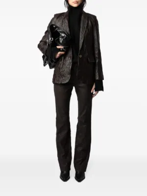 Zadig&Voltaire ウィメンズ レザージャケット通販 - FARFETCH Zadig&Voltaire ウィメンズ レザージャケット通販 - FARFETCH