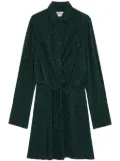 Zadig&Voltaire Runelle Jac minidress - Green