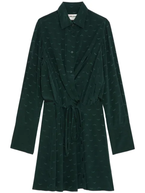Zadig&Voltaire Runelle Jac minidress