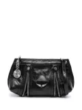 Zadig&Voltaire Sunny Mood leather cross body bag - Black