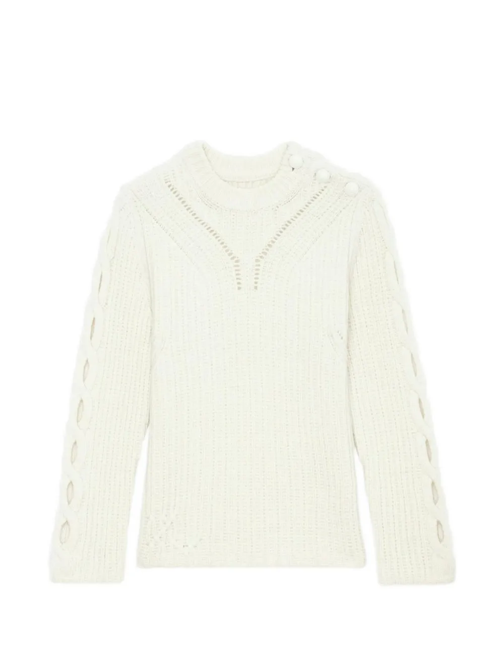 Zadig&Voltaire Sulky trui Beige