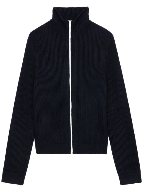 Zadig&Voltaire cárdigan tejido de canalé
