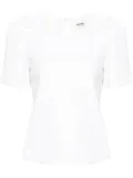 Zadig&Voltaire Tchao sequinned T-shirt - White
