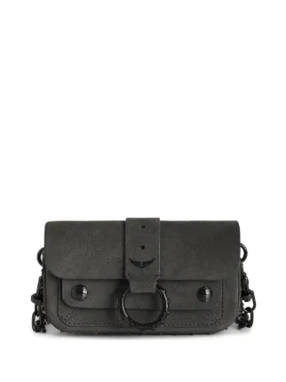 Zadig&Voltaire ケイト ミニバッグ | グレー | FARFETCH JP