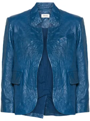 Zadig&Voltaire ウィメンズ レザージャケット通販 - FARFETCH