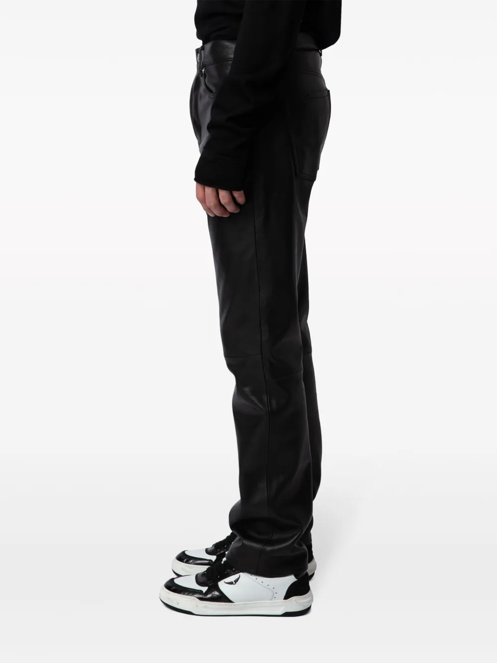 Shinzone｜CHRYSLER PANTS クライスラーパンツ ホワイト