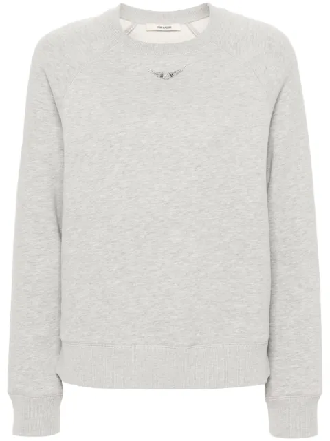 Zadig&Voltaire Sweater met print