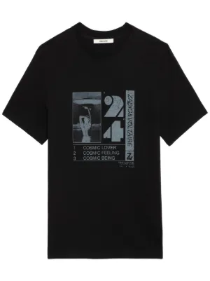 Zadig&Voltaire T-Shirts for Men - Shop Now on FARFETCH