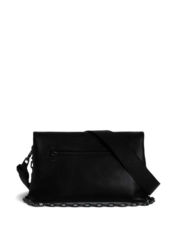 zadig＆voltaire ザディグエボルテール ボストンバッグ グリーン