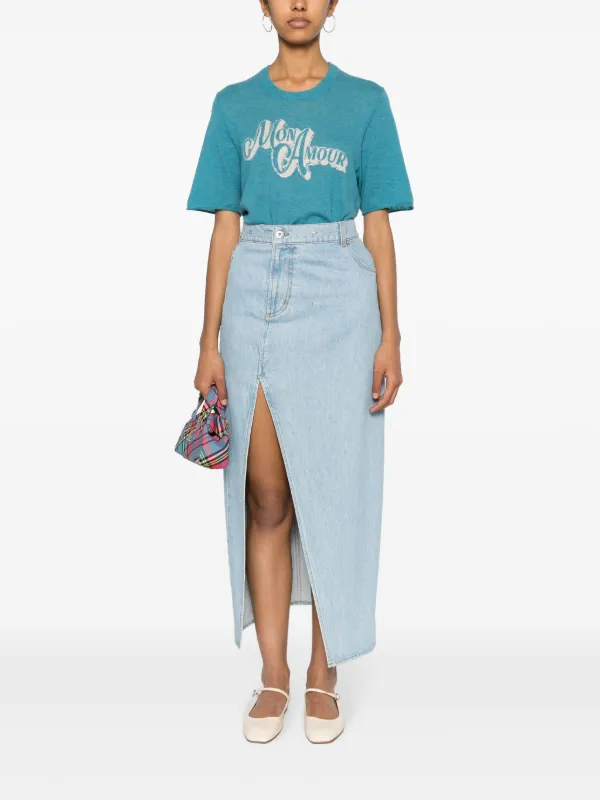 Zadig&Voltaire Ida crystal-embellishment Knitted Top - Farfetch