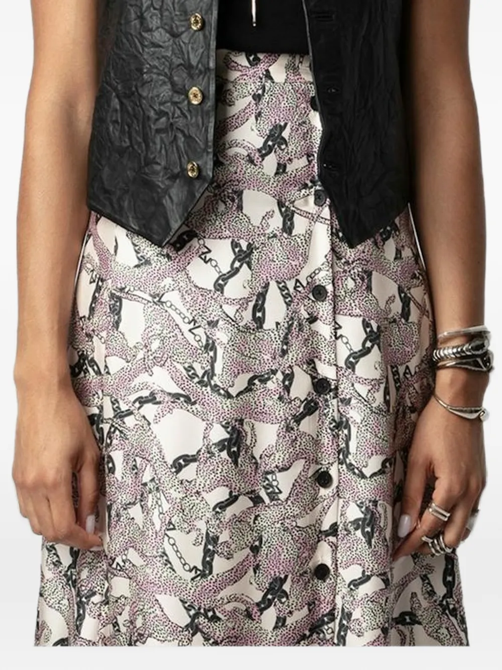 Zadig&Voltaire June rok Beige