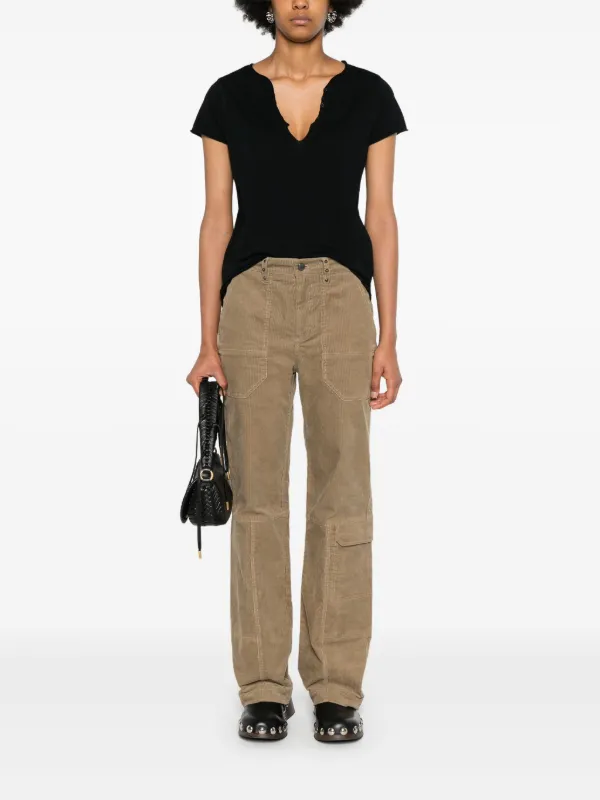 Ibiza logo-patch beach bag