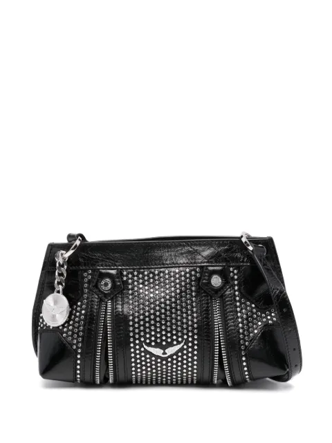 Zadig&Voltaire Sunny Mood Overstudded cross body bag