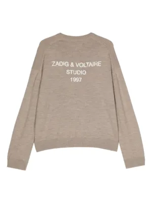 Zadig ・ Voltaire （ザディグ エ ヴォルテール）セーター
