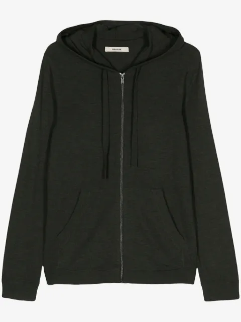 Zadig&Voltaire Kapuzenjacke mit Reißverschluss