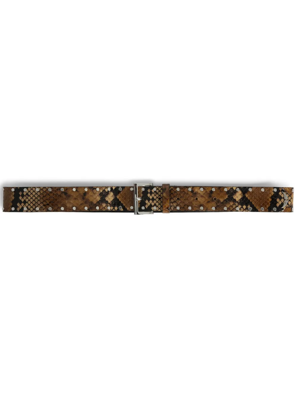 Zadig&Voltaire Starlight riem Bruin