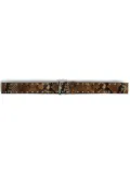 Zadig&Voltaire Starlight belt - Brown