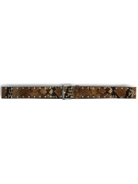 Zadig&Voltaire Starlight belt LWBT00309 - 0