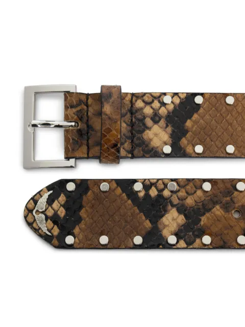 Zadig&Voltaire Starlight belt LWBT00309 - 2