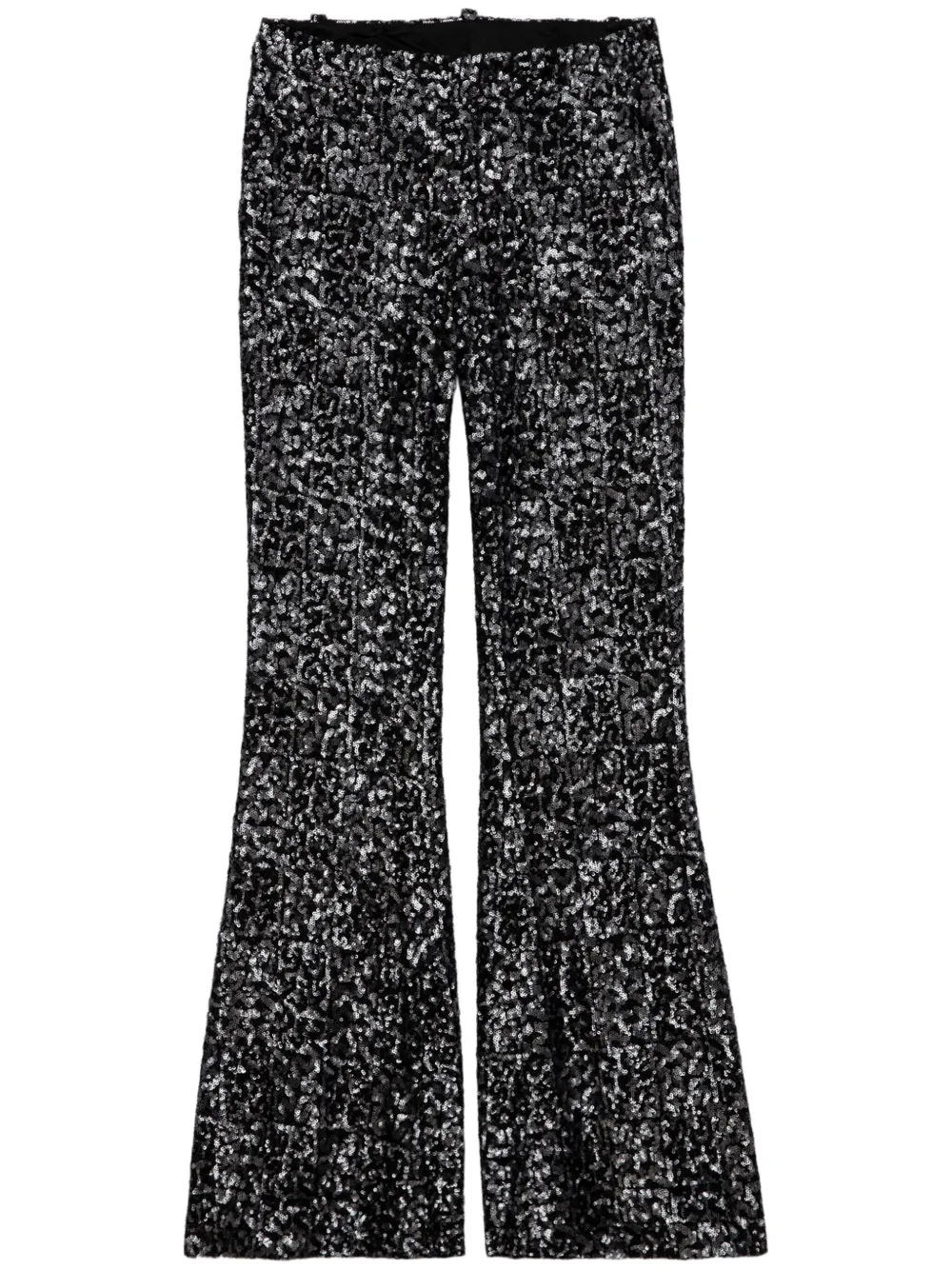 Zadig&Voltaire Prevy broek Zwart