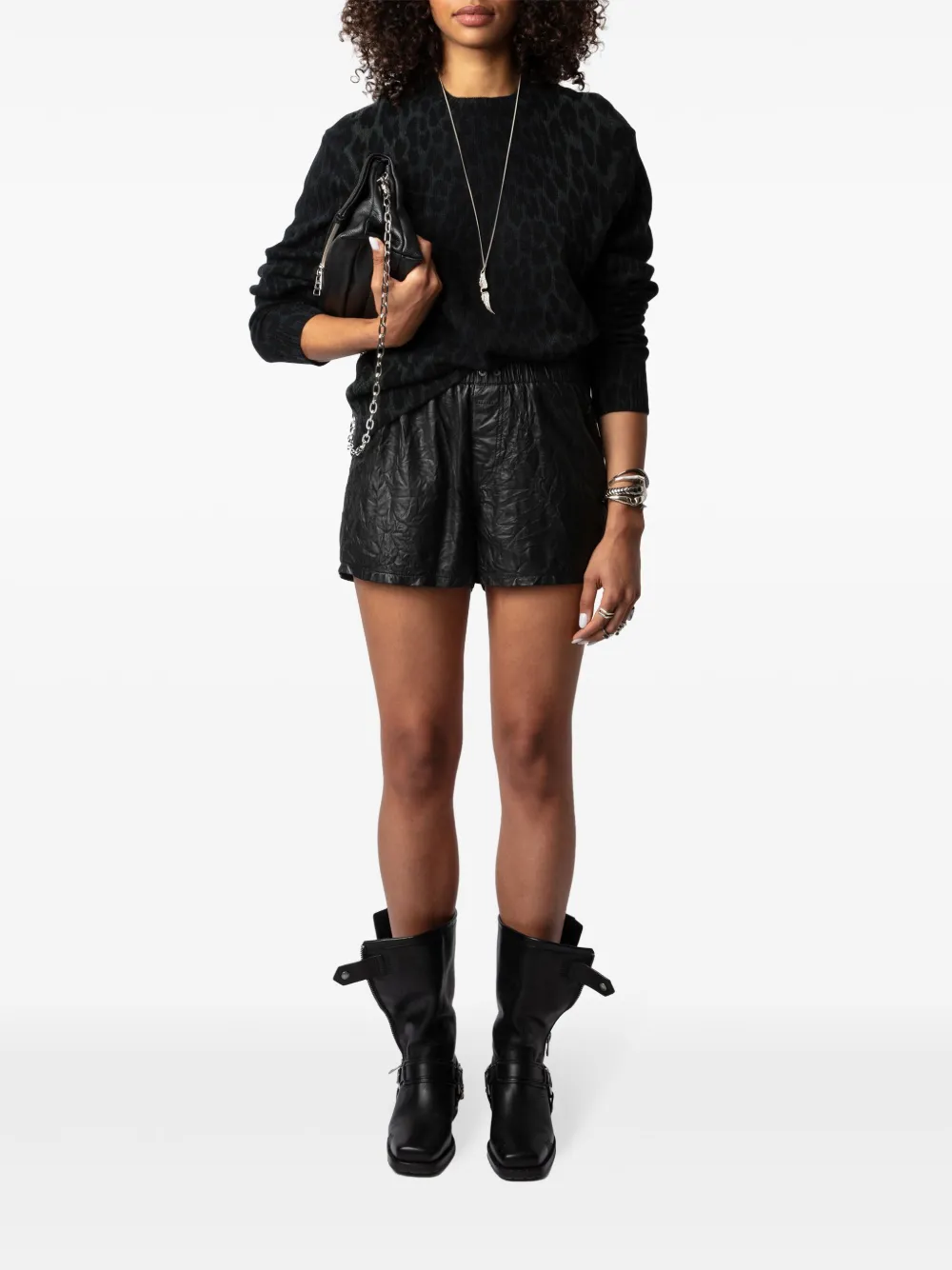 Zadig&Voltaire Pravis trui - Grijs