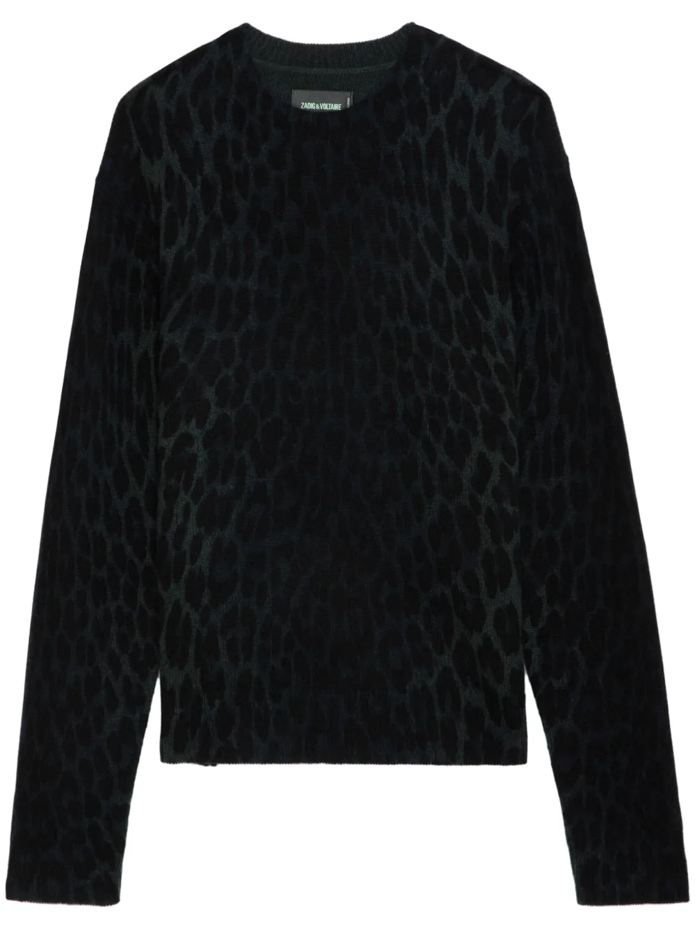 Zadig&Voltaire suéter Pravis | gris | Image 1
