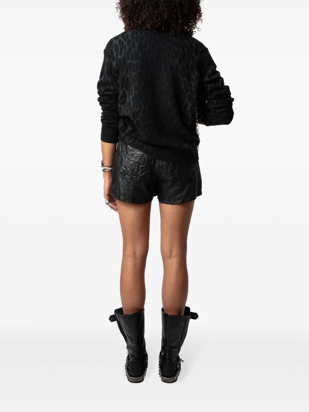 Zadig&Voltaire Pravis trui Grijs
