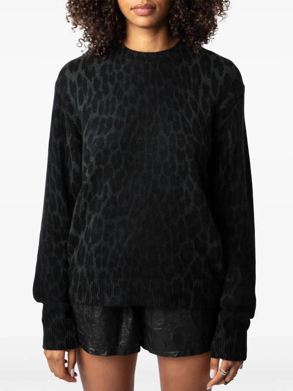 Zadig&Voltaire Pravis trui Grijs