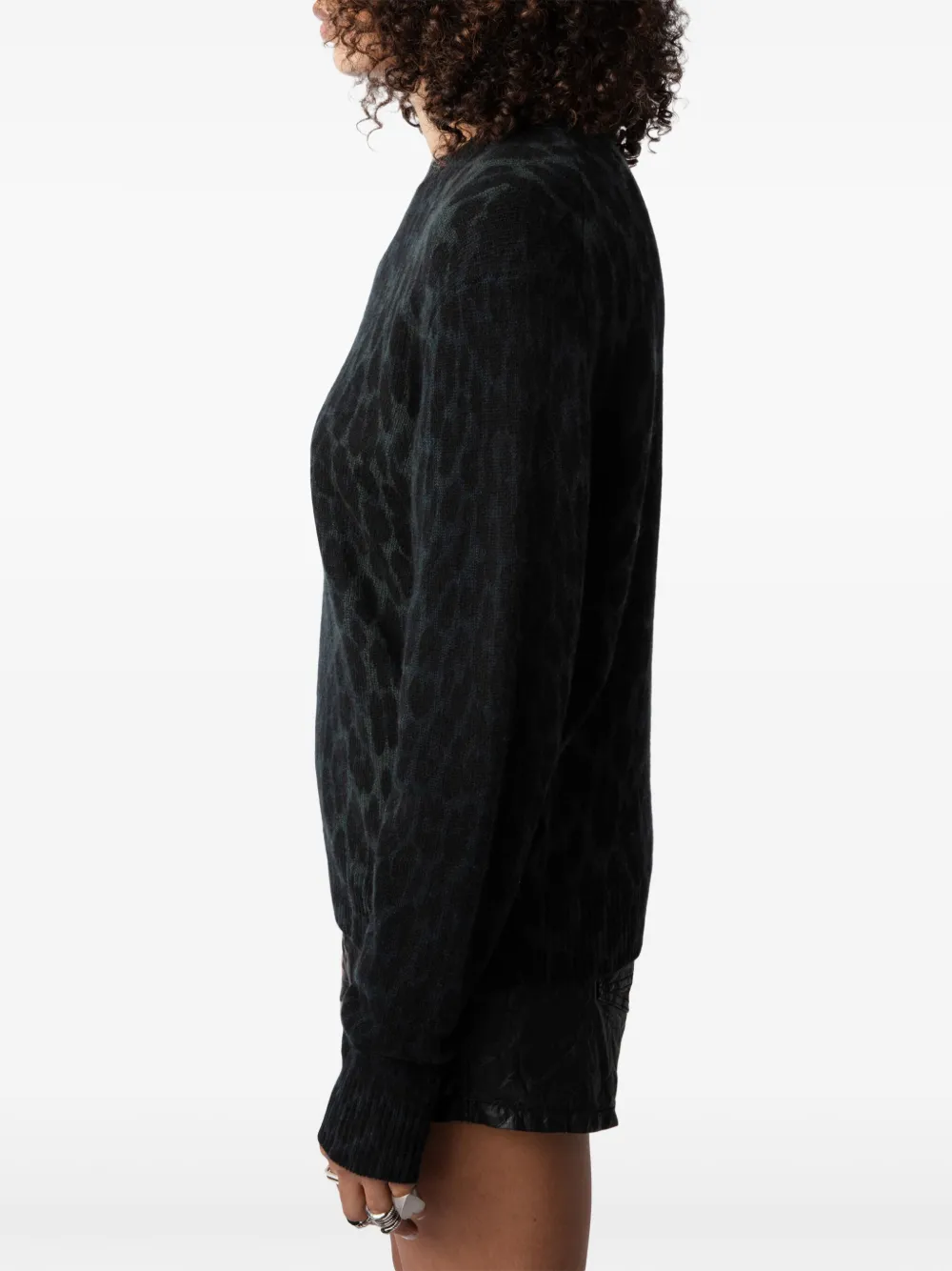 Zadig&Voltaire Pravis trui Grijs