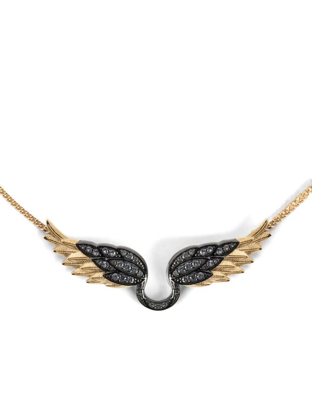 Zadig&Voltaire Rock Feather necklace | Image 2