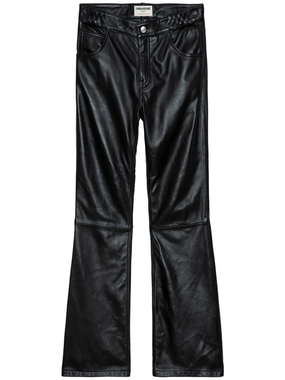 Zadig&Voltaire Push broek Zwart