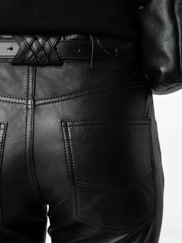 Zadig&Voltaire Push パンツ | ブラック | FARFETCH JP 