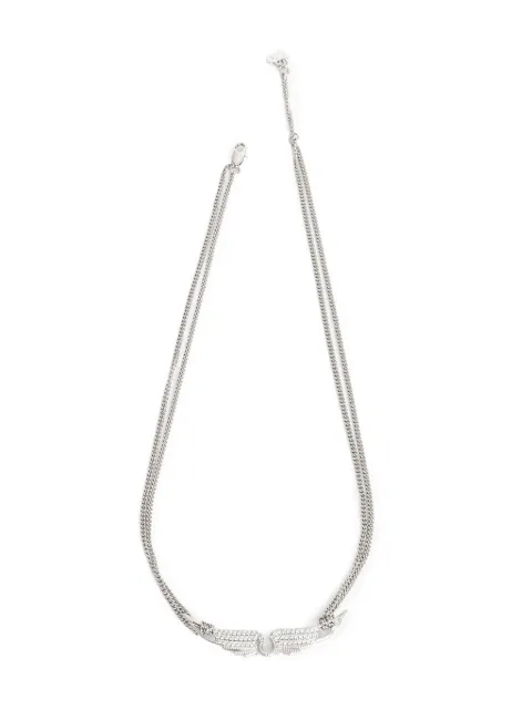 Zadig&Voltaire Rock choker necklace