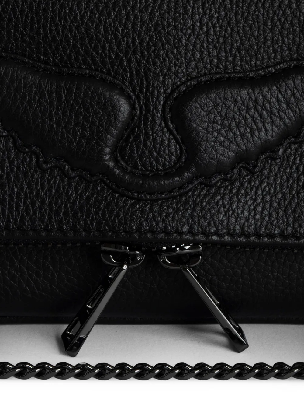 Zadig&Voltaire Rock mini-tas Zwart