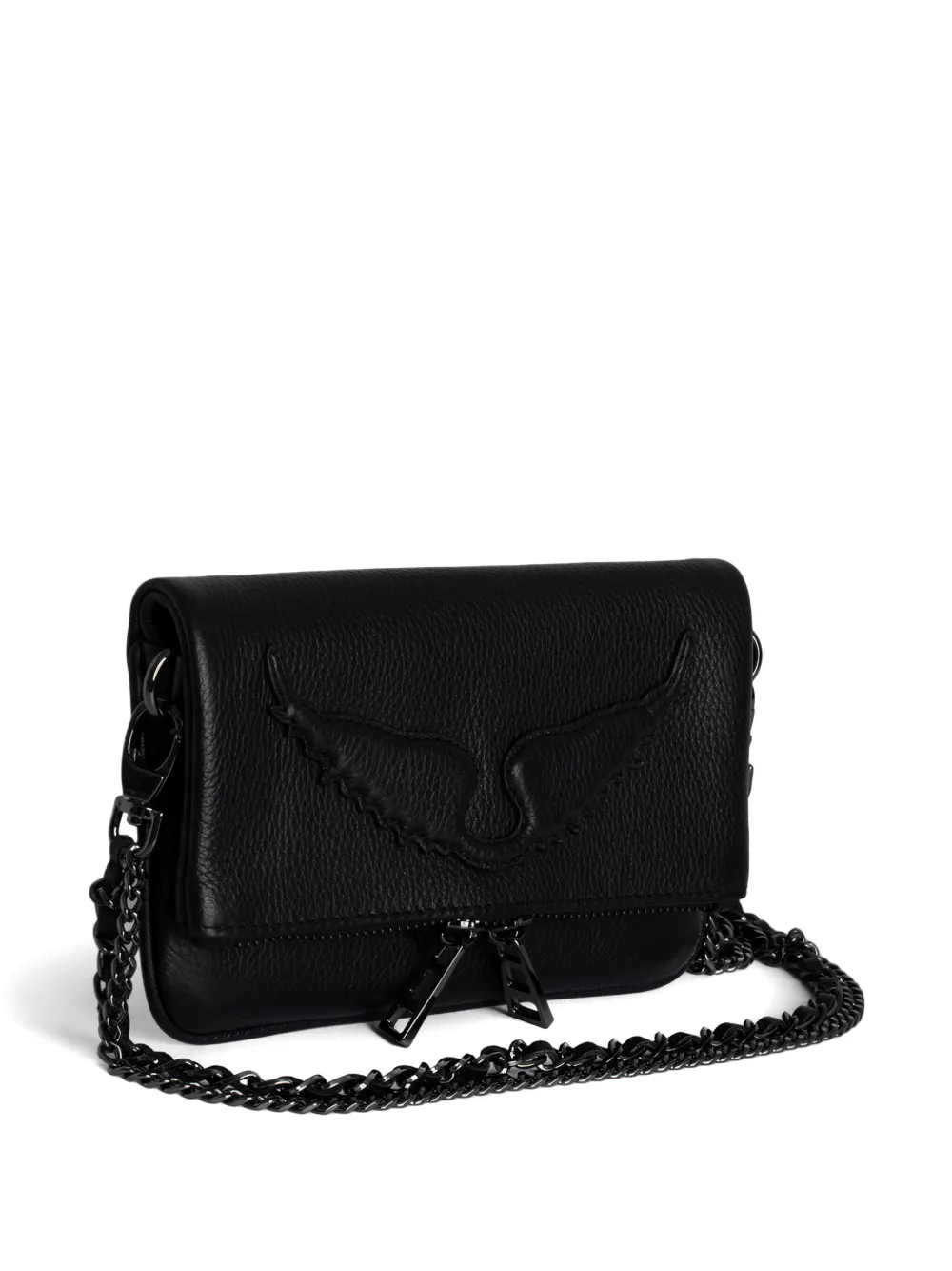 Zadig&Voltaire Rock mini-tas Zwart