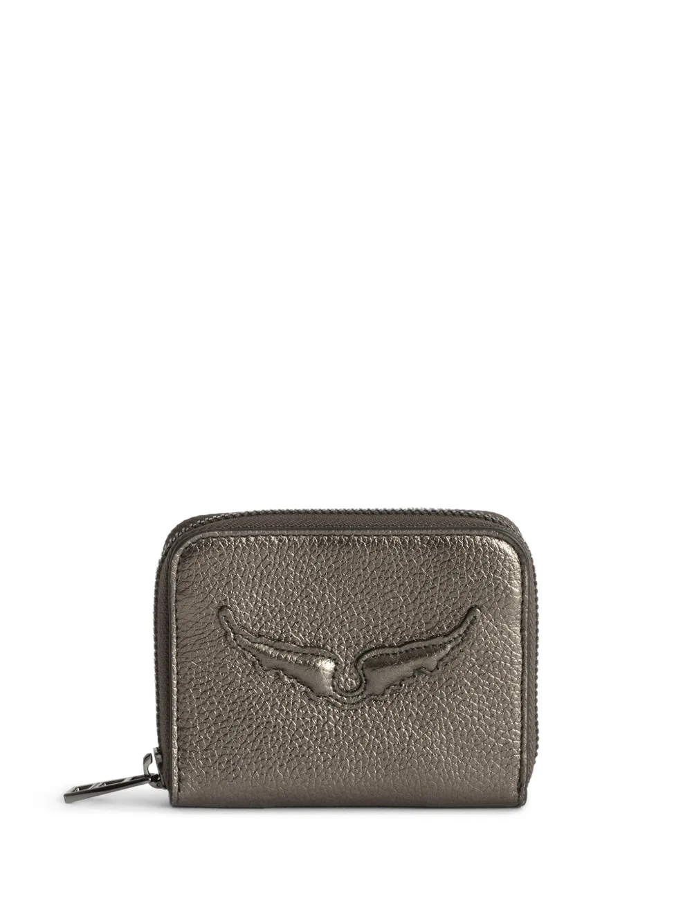 Zadig&Voltaire cartera ZV mini | plateado | Image 1