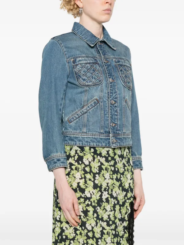 新品ZADIG＆VOLTAIREDELUXE定価54000レオパード　ジャケット SchaferandweinerShops Japan - print blazer Zadig & Voltaire