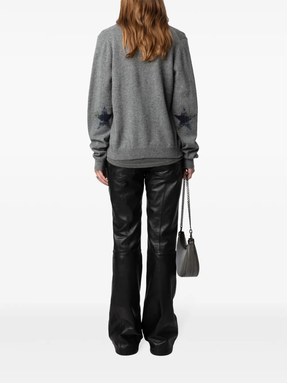 Zadig&Voltaire Jemmy vest Grijs