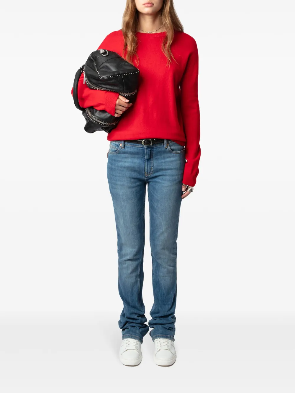 Zadig&Voltaire Cici trui Rood