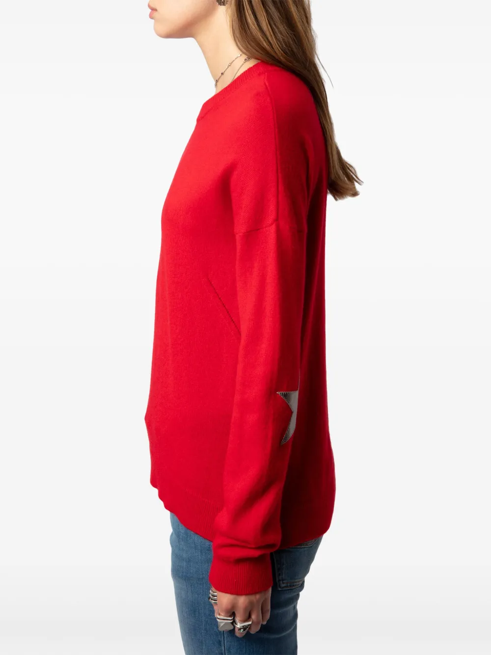 Zadig&Voltaire Cici trui Rood