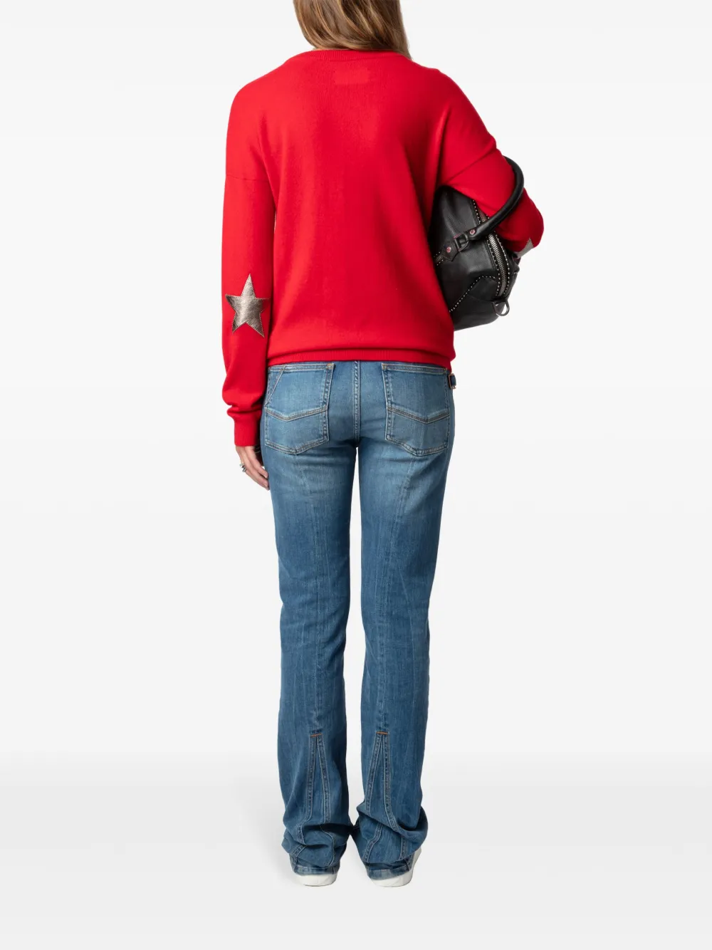 Zadig&Voltaire Cici trui Rood