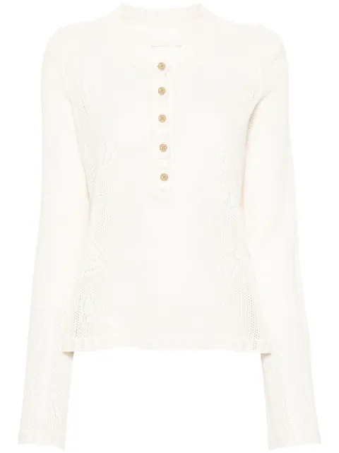 Zadig&Voltaire Salmyr Wings trøje