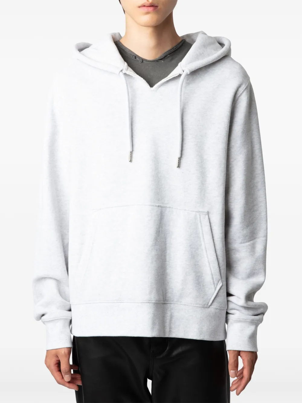 Zadig&Voltaire Soda hoodie Grijs
