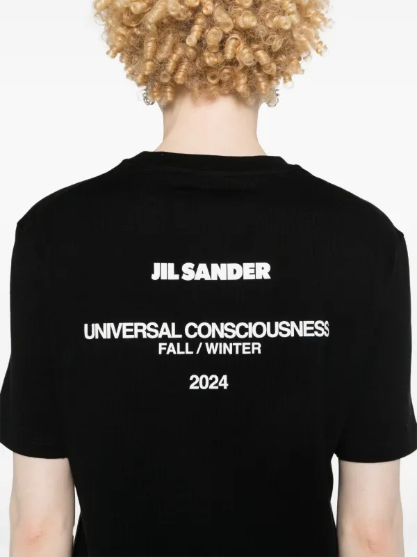 JILSANDERロゴTシャツ正規品美品 JIL SANDER ロゴTシャツ | NAJA FIORE